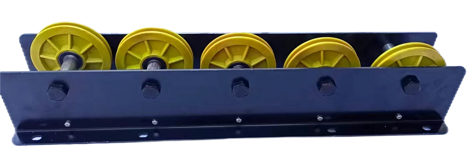吊点滑轮组