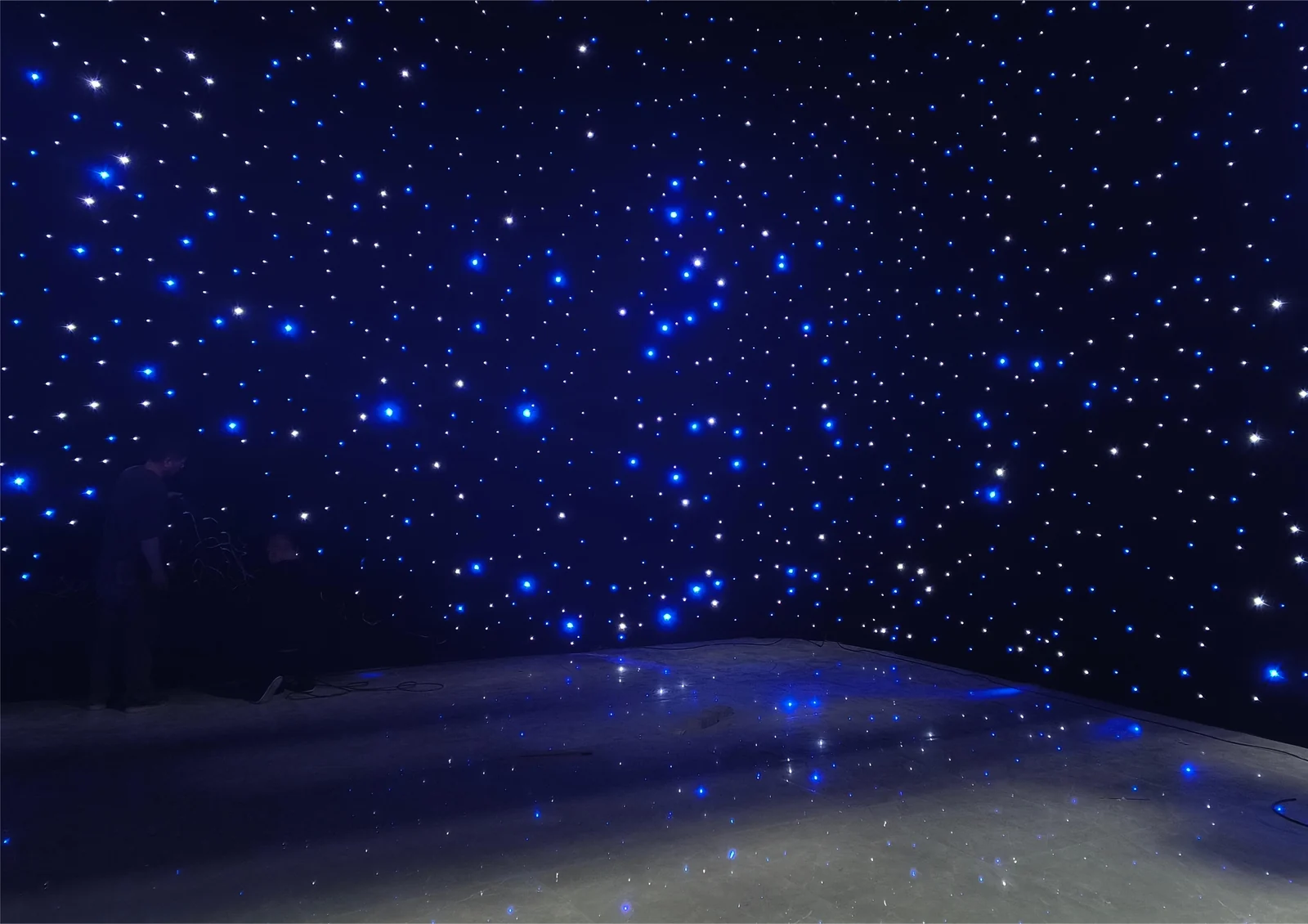 星空幕